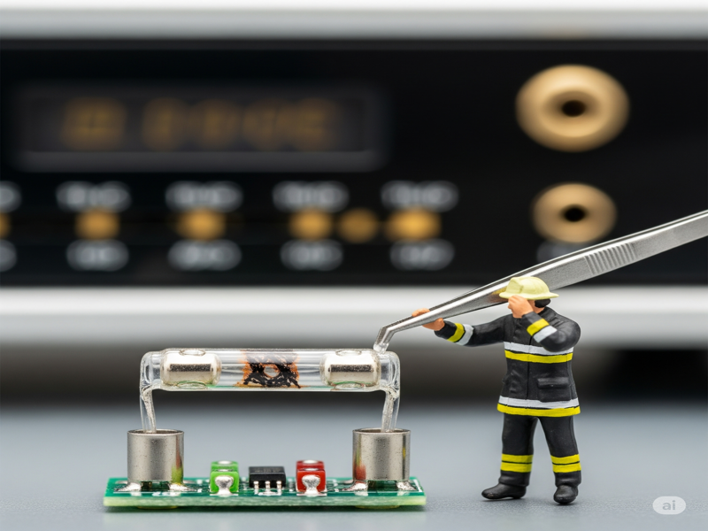 PV Fuse หรือฟิวส์สำหรับแผงโซลาร์เซลล์